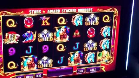 new slot machines at borgata.
